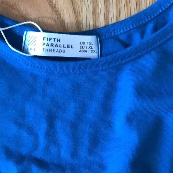 FIFTH Parallel Threads FPT Dress - Picture 3 of 4